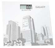 Весы электронные напольные GL4803 Galaxy 180кг  (Уценка, мятая упаковка) купить