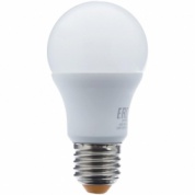 Лампа светодиодная 7,5Вт шар Е27 Теп.свет 3000К Включай купить