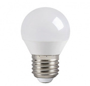 Лампа светодиодная 7Вт, G45, E27, 4000К, хол.свет купить
