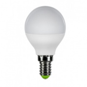 Лампа светодиодная 8,5Вт шарик Е14 Теп.свет 3000К Включай купить