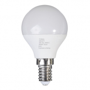 Лампа светодиодная Forza G45 7W, E14, 560lm 2700К купить