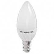 Лампа светодиодная 5 Вт E14 свеча 2700К 220V Forza купить