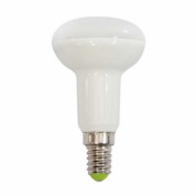 Лампа светодиодная 6Вт R-50 Е14  Холодный свет 4000К Включай купить