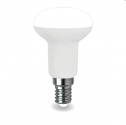 Лампа светодиодная 8Вт R-50 Е14  Холодный свет 4000К Включай купить