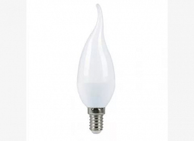 Лампа Selecta E-14, 11W, 2700 свеча на ветру(теплый белый свет) купить