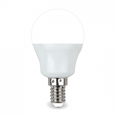 Лампа светодиодная 8,5Вт шарик Е14 Хол.свет 4000К Включай купить