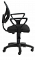 Кресло компьютерное Форум 2, черная сетка 