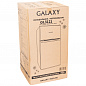 Холодильник Galaxy GL3121 серебряный