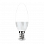 Лампа светодиодная 8,5Вт свеча Е14 4000К Включай