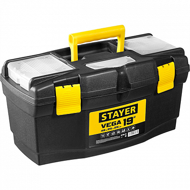 Ящик пластмассовый для инструмента Stayer 38105-18 купить