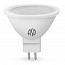 Лампа светодиодная ASD LED-JCDR-standard GU5.3 5.5W 3000К 495Лм 220В