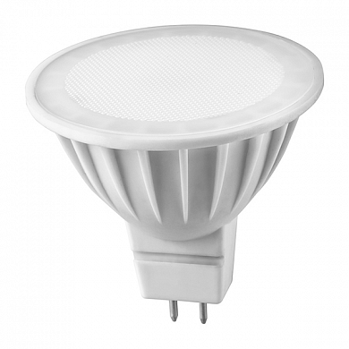 Лампа светодиодная 5Вт GU5.3 MR16 6500K 220B купить