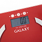 Весы напольные электронный с анализатором жира 180 кг Galaxy GL4851  (Уценка, мятая упаковка)