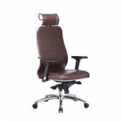 Офисное кресло Samurai KL-3.04 темно-коричневый 