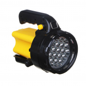ЧИНГИСХАН Фонарь-прожектор, 19LED, 2000мАч, 220В, 12/24В, 20,5x12x17см, пластик, акрил купить