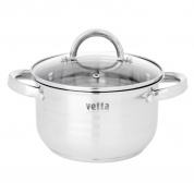 Кастрюля VETTA ФУЛТОН 2,9 Л купить