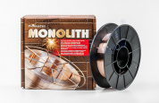 Проволока сварочная омедненная Monolith СВ-08Г2С, 0,8 мм, 4 кг недорого в Екатеринбурге