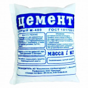 Цемент 1 кг купить 
