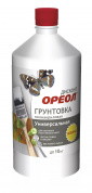 Грунтовка акриловая с антисептиком 1л Ореол Дисконт купить