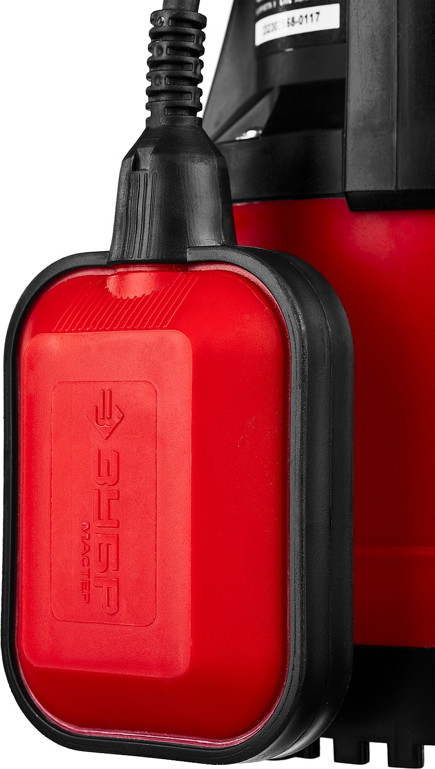 Насос погружной дренажный для чист. воды Зубр НПЧ-М1-400 купить ...