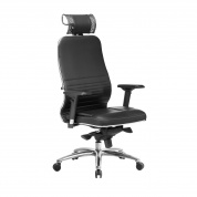 Купить Офисное кресло Samurai KL-3.04 Samurai KL-3.04 черный недорого в интернет-магазине.