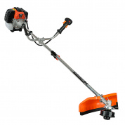 Бензотриммер, 1,75 кВт/2,0 л.с., нож 255мм, кат.420мм, 2,4 мм, разборная штанга купить