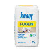 Шпаклевка гипсовая универсальная Knauf Fugen 10 кг купить
