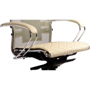 Коврик чехол для кресла "Самурай" CSm-10 ( 10 мм ) мягкий бежевый 