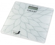 Весы электронные напольные 180кг Galaxy GL4807 купить