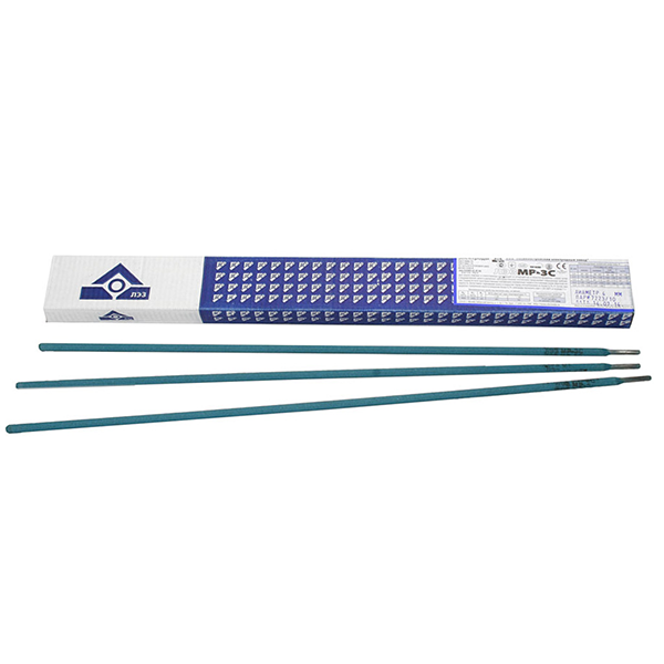 Электроды сварочные МР-3С d2мм, синие, 1кг купить в Екатеринбурге ...