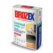 Клей для плитки Brozex KS 111 усиленный 25 кг купить
