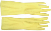 Перчатки резиновые Латекс S