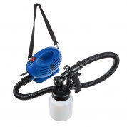 Краскораспылитель электрический напольный 800Вт Рокот