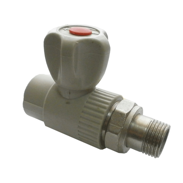 Вентиля и краны шаровые полипропиленовые. купить недорого в Екатеринбурге