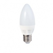 Лампа светодиодная 8,5Вт свеча Е27 Теп.свет 3000К Включай купить