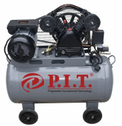 Воздушный компрессор поршневой с ременной передачей P.I.T. PAC 016002-3.3\100 купить