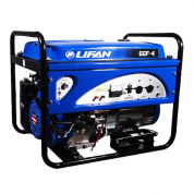 Генератор бензиновый Lifan 6GF-4 купить недорого