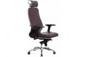 Офисное кресло Samurai KL-3.04 темно-бордовый 