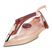 Утюг с отпаривателем 2200Вт, керамика, антикапля, антинакипь, очистка, автовыкл., бак 480 мл купить