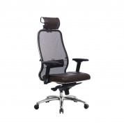 Офисное кресло Samurai SL-3.04 Темно-коричневый 