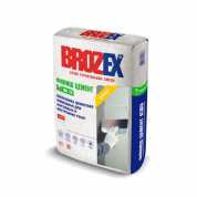 Смесь шпаклевочная Brozex WR-75 финиш цемент 4 кг купить
