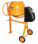 Бетономешалка Prorab ESM-125 B2 550Вт чугунный венец купить