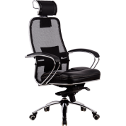 Офисное кресло Samurai SL-2.04, черный 