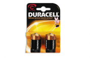 Батарейка Duracell R-14 на блистере 2 шт