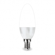 Лампа светодиодная 8,5Вт свеча Е14 4000К Включай купить