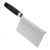 Нож-слайсер для фигурной нарезки 19х6 см купить