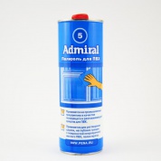 Очиститель-полироль для ПВХ АДМИРАЛ 5 1 литр
