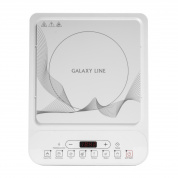 Плитка индукционная Galaxy Line GL3060 белая купить