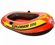 Надувная лодка Intex 58330 Explorer 200, 185х94х41см, ПВХ купить