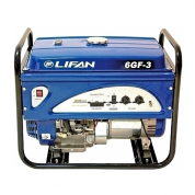 Генератор бензиновый Lifan 6GF-3 купить недорого
